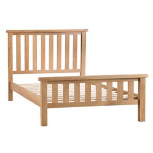 Windsor Country 5'0 King Size Bed