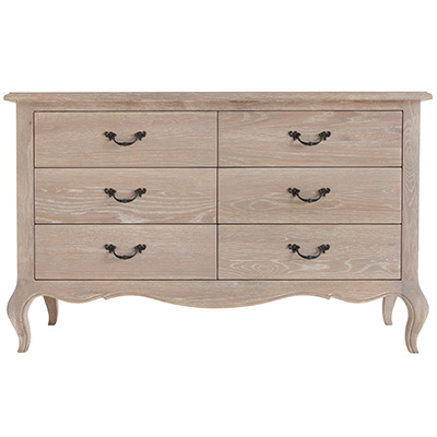 Florence 6 Drawer Chest
