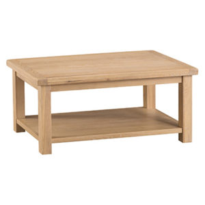Windsor Limed Coffee Table