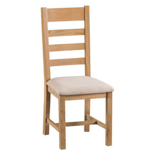 Windsor Country Ladder Back Chair