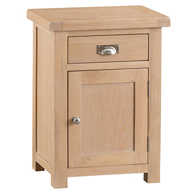 Windsor Limed Small Cupboard
