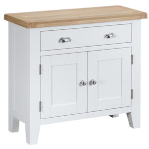 Suffolk White Small Sideboard