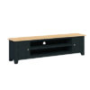 Banbury Extra Large TV Unit - Wood - Oak - Pine - Mango Wood - Painted - Natural Wood - Solid Wood - Lounge - Bedroom - Dining - Occasional - Furniture - Home - Living - Comfort - Interior Design - Modern