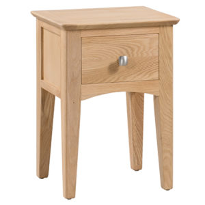 Eva Natural Side Table- Wood - Oak - Pine - Mango Wood - Painted - Natural Wood - Solid Wood - Lounge - Bedroom - Dining - Occasional - Furniture - Home - Living - Comfort - Interior Design - Modern