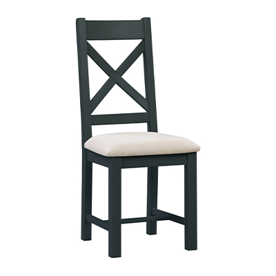Banbury Cross Back Dining Chair - Wood - Oak - Pine - Mango Wood - Painted - Natural Wood - Solid Wood - Lounge - Bedroom - Dining - Occasional - Furniture - Home - Living - Comfort - Interior Design - Modern