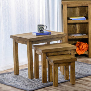 Wood - Oak - Pine - Mango Wood - Painted - Natural Wood - Solid Wood - Lounge - Bedroom - Dining - Occasional - Furniture - Home - Living - Comfort - Interior Design - Modern