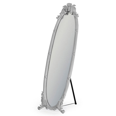 Dressing Mirror on Stand Assorted Colours