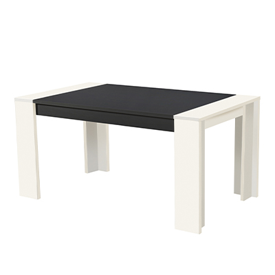 CREMONA TS 155X90 OB C - DINING TABLE - DINING - DINNER - TABLE - MDF - FURNITURE - STEPTOES - PAPHOS - CYPRUS