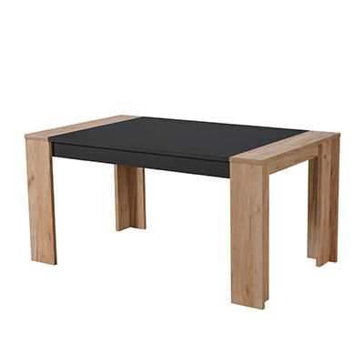 CREMONA TS 155X90 ZH C 1- DINING TABLE - DINING - DINNER - TABLE - MDF - FURNITURE - STEPTOES - PAPHOS - CYPRUS