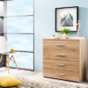 Elba 4F SO 1 - Cabinet – Chest – Sideboard – Drawers – Bedroom – Dining – Storage – Unit – Interior – Steptoes