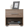 RITMO 2NO1F SO 1 - Bedside Cabinet – Night Stand – Drawers – Unit – Modern – Bedroom – Furniture – Chest – Steptoes – Paphos – Cyprus