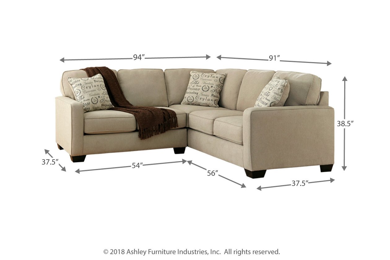 Alenya Quartz Corner Sofa - Corner - Sofa - Couch - Lounge - Living - Comfort - Cozy - Living Room - Furniture - Steptoes Furniture - Paphos - Cyprus 4