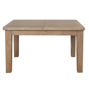 Perth Oak Small Dining Table - Dining Table - Table - Dining - Furniture - Oak - Smoked Oak - Solid Wood Furniture - Paphos - Cyprus - Steptoes