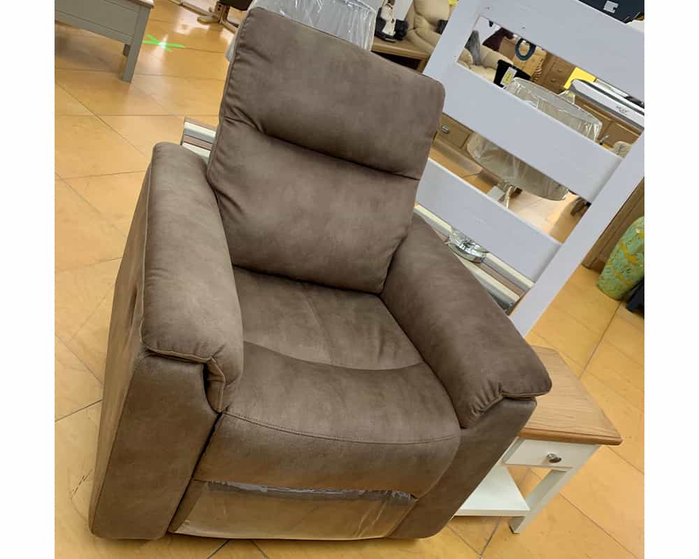 New Reclining Sofas - Recliner - Reclining - 3 Seat - 3 Seater - 2 Seat - 2 Seater - Armchair - Reclining Armchair - Leather - Fabric - Microfiber - Dublin - Metro - Comfort - Modern - Contempory - Interior - Lounge - Living - Sofa - Steptoes - Paphos - Cyprus