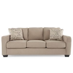 Alenya - 3 Seat - 2 Seat - Armchair - 3 Seater - 2 Seater - Sofa - Loveseat - Chair - Cream - Beige - Living - Lounge - Furniture - Comfort - Sofa Set - Fabric - Steptoes - Paphos - Cyprus