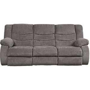 Tulen - Reclining Sofa - Fabric - Recliner - Sofa - Reclining - 2 Seat - 3 Seat - Armchair - 2 Seater - 3 Seater - Chair - Rocker Recliner - Grey - Fabric - Living - Lounge - Comfort - Steptoes - Paphos - Cyprus