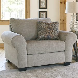 Belcampo - Sofa Set - Sofa - Fabric Sofa - Grey - Light Grey - Ashley - Comfort - Lounge - Living - Cushions - Furniture - Paphos - Cyprus - Steptoes