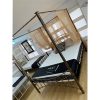 Tudor 5'0 King Size Metal Bed - Metal - Bed - Bedroom - Metal Bed - Tudor - Bronze - White - Black - 4 Poster - Bedroom - Steptoes - Furniture - Paphos -