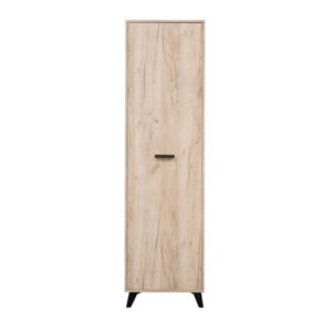 Umbria Hall Unit - Grey Limed Oak - Hall Unit - Occasional - Flatpack - MDF - Furniture - Modern - Stylish - Oak - Black - Living - Dining - Drawers - Doors - Steptoes - Paphos - Cyprus