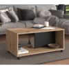 Pico Oak Coffee Table - Pico - Grey Limed Oak - Coffee Table - Lounge - Living - Lounge Furniture - Modern - Flatpack - Furniture - Paphos - Cyprus - Steptoes
