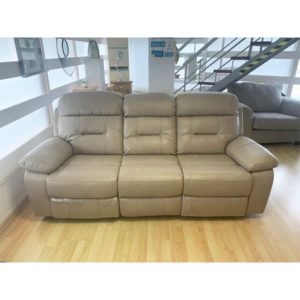 Munro 3 Seater Electric Recliner - Electric Recliner - Recliner - Electric - Sofa - 3 Seat - Sofa - Lounge - Living - Sofas - Paphos - Cyprus - Steptoes