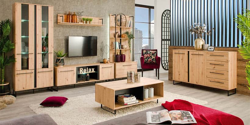 Outlet Furniture - Steptoes - Outlet - Furniture - Discount - Exdisplay - Living - Dining - Bedroom - Interior - Modern - Stylish - Flatpack - Paphos - Cyprus