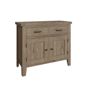Fairfax Standard Sideboard - Grey Oak - Wood - Oak - Pine - Sideboard - Buffet - Storage - Unit - Cabinet - Kitchen - Dining - Furniture - Steptoes - Paphos - Cyprus