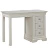 Chantilly Light Grey Dressing Table - Storage - Unit - Bedroom - Bedroom Furniture - Furniture - Dark Grey - Grey - Painted Furniture - Chest - Bed - Steptoes - Paphos - Cyprus