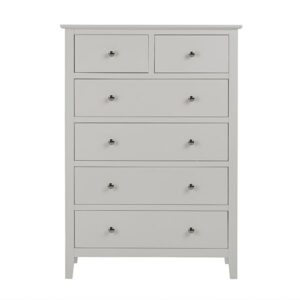 Normandy Light Grey 2 Over 4 Chest