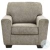 McCluer Fabric Armchair