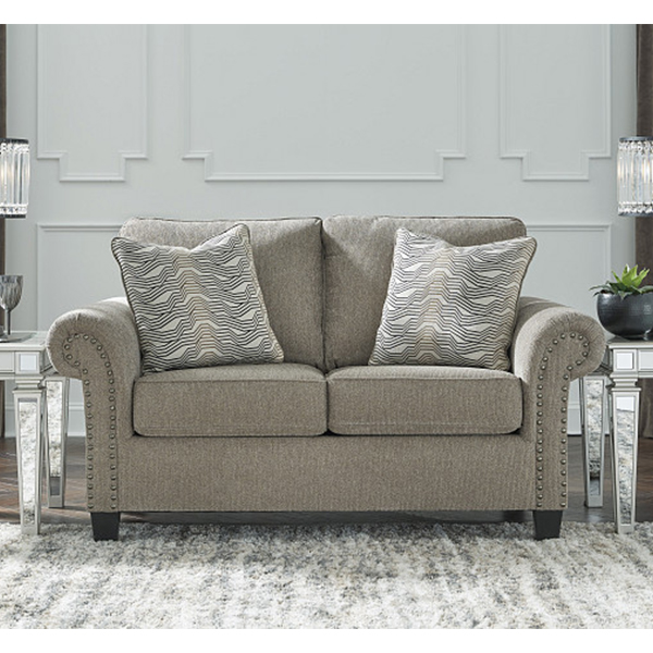 Shrewsbury 2 Seat Fabric Sofa - Steptoes Furniture World