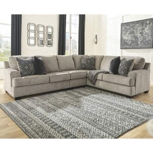 Bovarian Large Corner Sofa