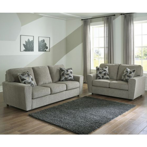 Cascilla Fabric Sofa Set