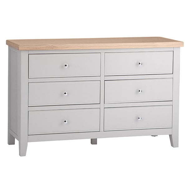 eden grey 6 drawer 1