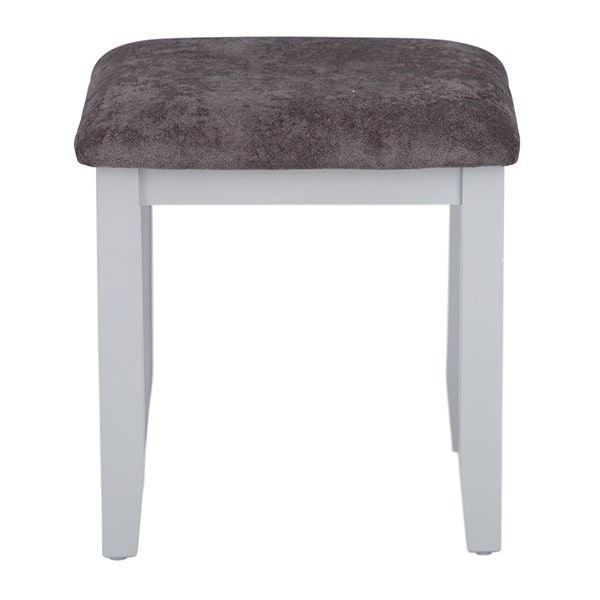 Eden grey stool