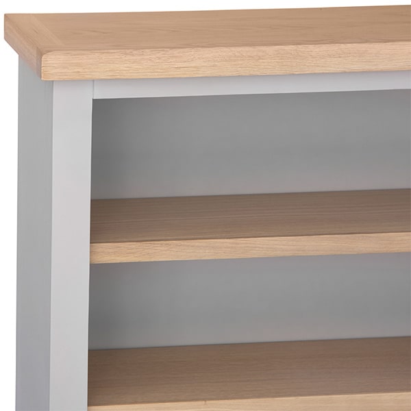eden grey low bookcase 1