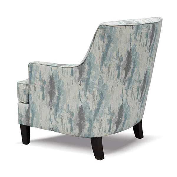 Akinlane Marble Accent Armchair