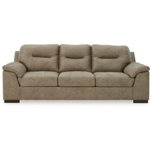 Maderla 3 Seat Fabric Sofa