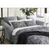 Mathonia Fabric Sofa Bed