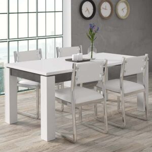 Brugia Extending Dining Table